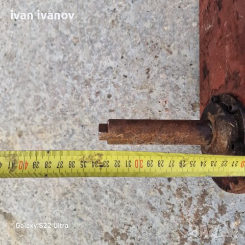 Редуктор мотофреза "Болгар МБ-5, снимка 10 - Селскостопанска техника - 44405015