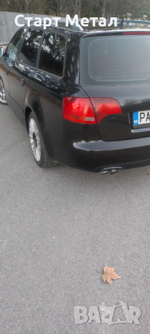 Ауди А4, снимка 6 - Автомобили и джипове - 52776034