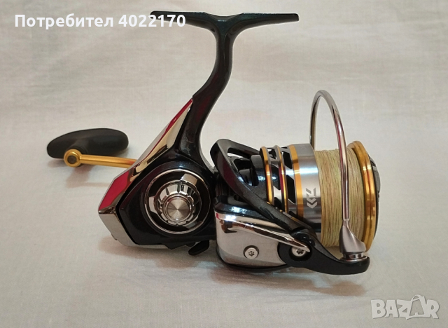 DAIWA EXCELER LT-4000D-C, снимка 3 - Макари - 44806049