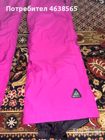 Дамски ски панталон Icepeak, снимка 2 - Зимни спортове - 53465987