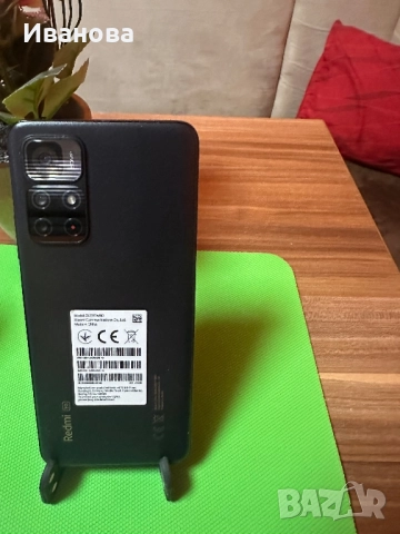 Redmi Note 11S 5G -130 лв., снимка 3 - Други - 51646633