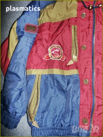 скиорско яке, снимка 5 - Якета - 28502193