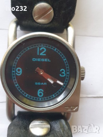 diesel watch, снимка 1 - Дамски - 41706091
