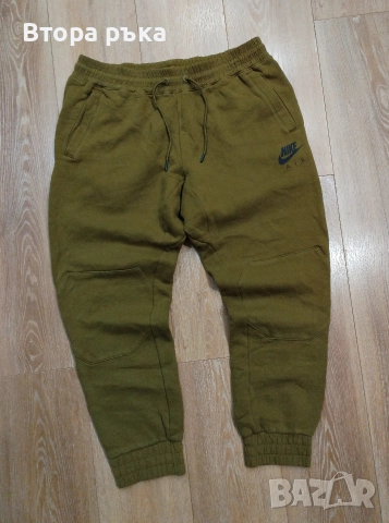 Nike air max joggers долнище мъжко оригинален , снимка 2 - Спортни дрехи, екипи - 52805137