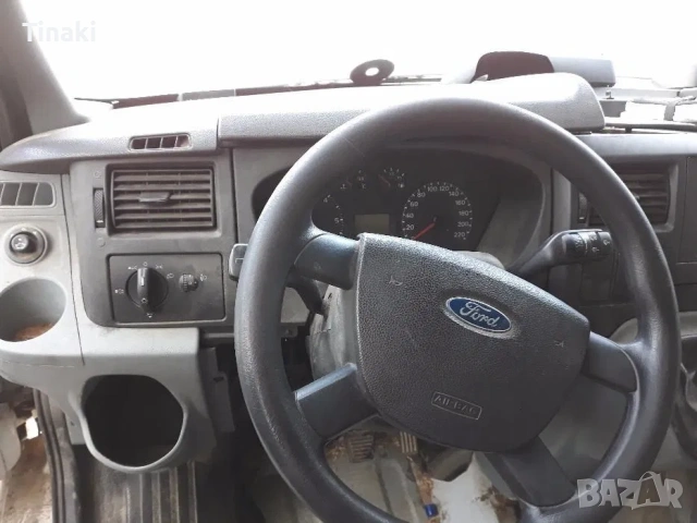 Ford Transit 2.2 tdci НА ЧАСТИ, снимка 5 - Бусове и автобуси - 53462235