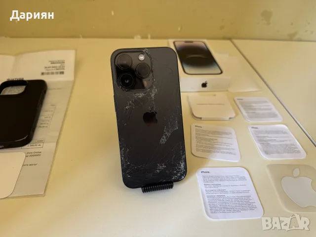 iPhone 14 Pro 128GB /  77% Battery / , снимка 8 - Apple iPhone - 55772796