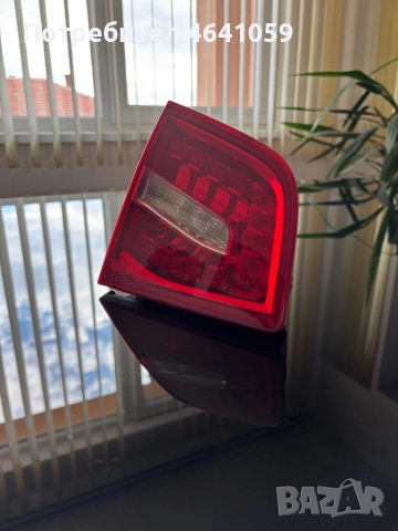 Ляв вътрешен стоп Audi A6 C6 седан facelift (2008-2011), снимка 5 - Части - 52351085