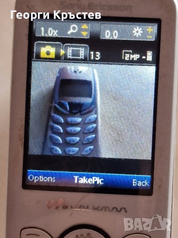 Sony Ericsson T303 и W100 Spiro, снимка 12 - Sony Ericsson - 42471356