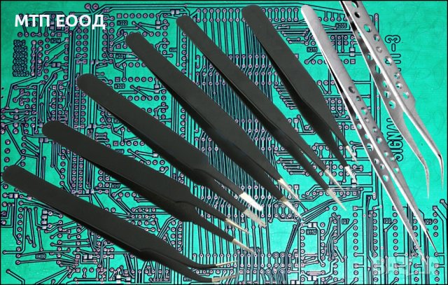 Пинсети, пинцети, пинсета, пинцета, SMD