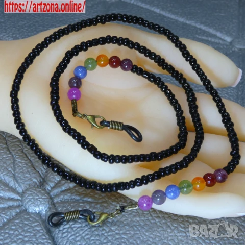 ⚜️ Верижка за очила по 9,50 лв за брой, снимка 6 - Слънчеви и диоптрични очила - 50959142