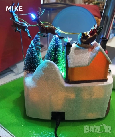 Коледна декорация, снимка 3 - Декорация за дома - 53021707