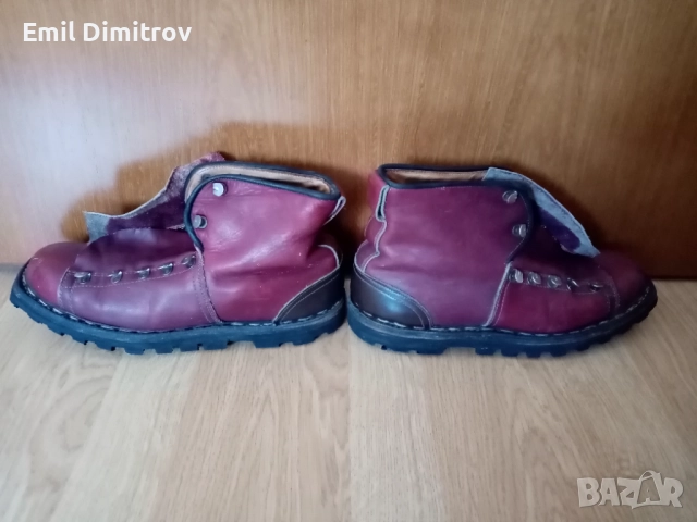 Туристически обувки № 41, снимка 3 - Спортни обувки - 52371498