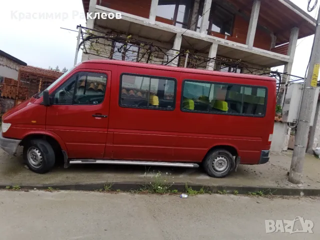 Микробус Sprinter 312, снимка 7 - Бусове и автобуси - 50048610