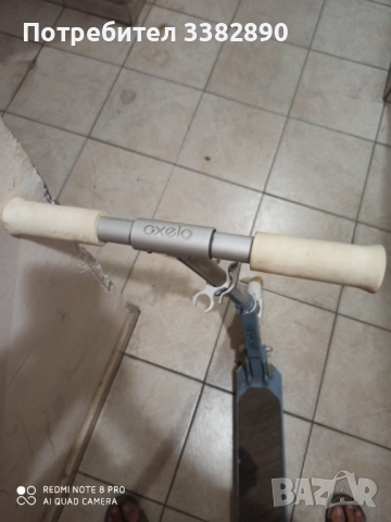 Тротинетка Oxelo, снимка 2 - Скутери и тротинетки - 51435217