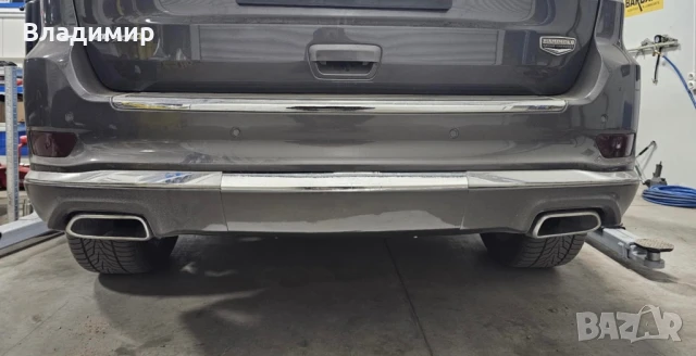 Капак за теглич Jeep Grand Cherokee Summit, снимка 5 - Части - 50515151