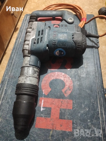 Перфоратор къртач , снимка 8 - Къртачи - 53382889