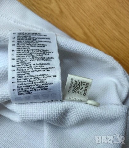 Liverpool / Adidas - мъжка тениска на Ливърпул XL, снимка 4 - Тениски - 50702515