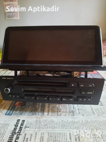 Bmv сери 1 2006 до 2010 год мулти медия и навигация