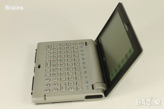 SIEMENS IC35 Немски Джобен Компютър 2000 година, снимка 4 - Друга електроника - 52791260