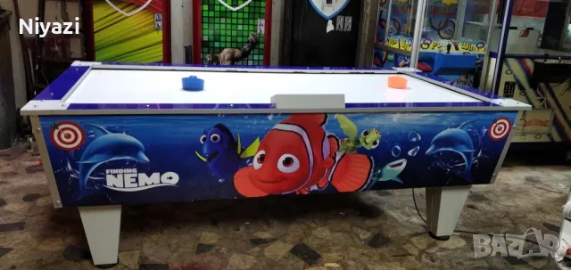 Въздушен Хокей, снимка 2 - Друга електроника - 48298881