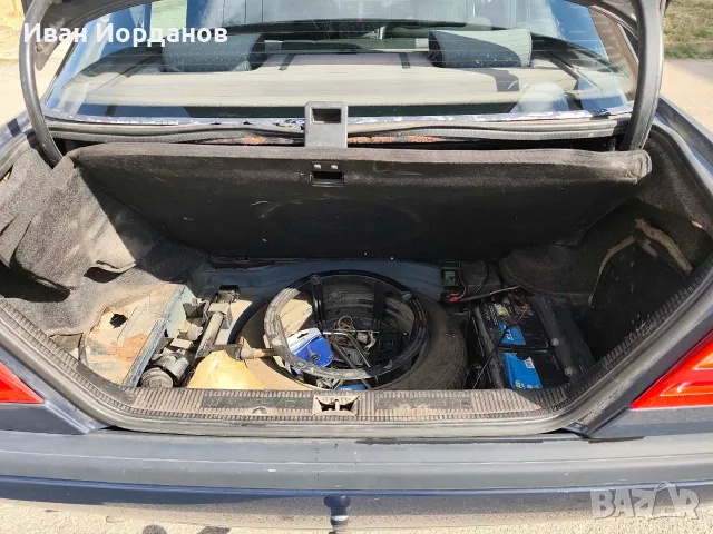 Mercedes-benz C 180, снимка 6 - Автомобили и джипове - 56351060