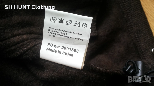 Twentyfour Seven Fleece Polar Jacket размер XL / XXL поларена горница - 1537, снимка 18 - Екипировка - 52566917