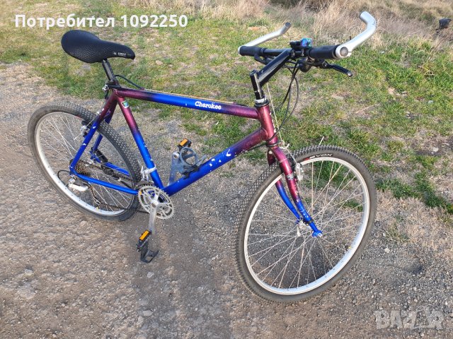 Велосипед  ,пълен сет deore dx, снимка 6 - Велосипеди - 44450509