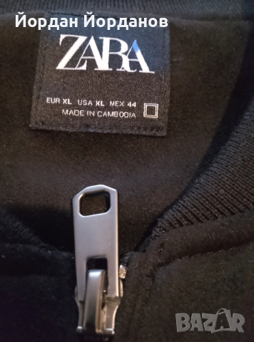 Мъжко официално яке ZARA, снимка 10 - Якета - 52538110