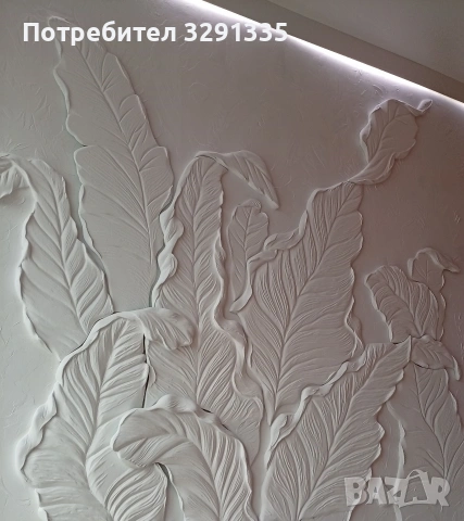 Декоративни пана за интерьор и экстерьор.