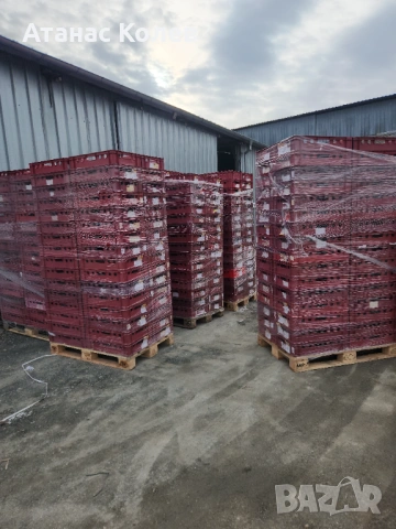   Купувам/продавам палети, каси, гитербокс , гр. Ямбол и региона, снимка 10 - Други стоки за дома - 48822166