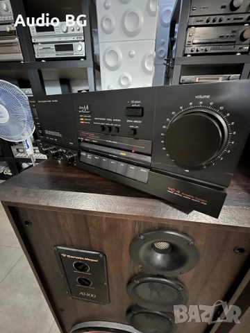 усилвател Technics SU-V85, снимка 4 - Ресийвъри, усилватели, смесителни пултове - 51532772