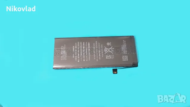 Батерия за Apple iPhone 8, снимка 2 - Оригинални батерии - 47841730