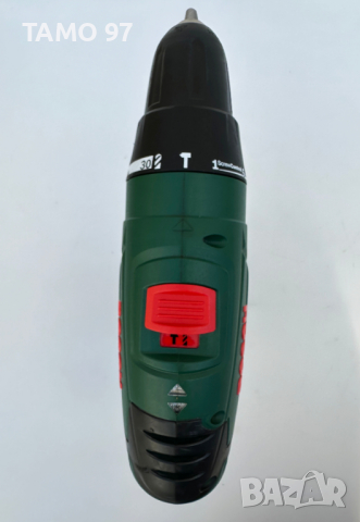 BOSCH PSB 14,4 Li-2 - Ударен винтоверт 14.4V неразличим от нов!, снимка 4 - Винтоверти - 44826217