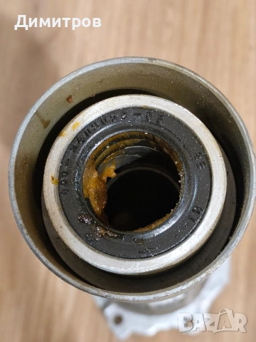 Опашка скоростна кутия москвич 2140, снимка 4 - Части - 52907354