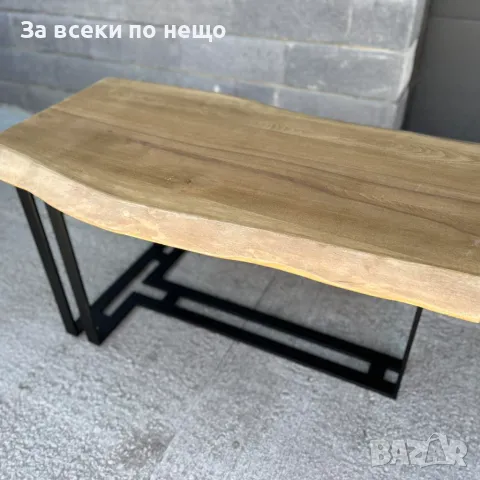 Ръчно изработени основи и плотове за маси, бюра, барове, снимка 11 - Други - 48526511