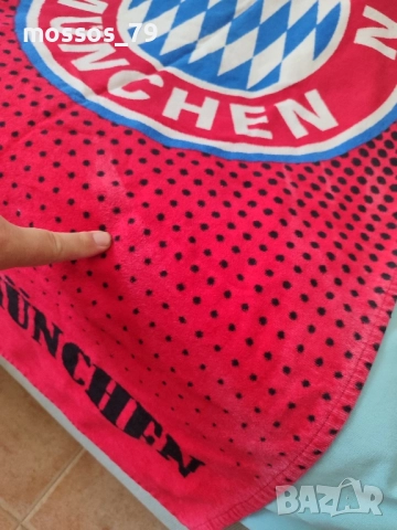 Хавлия Байерн Мюнхен, снимка 9 - Футбол - 52624133