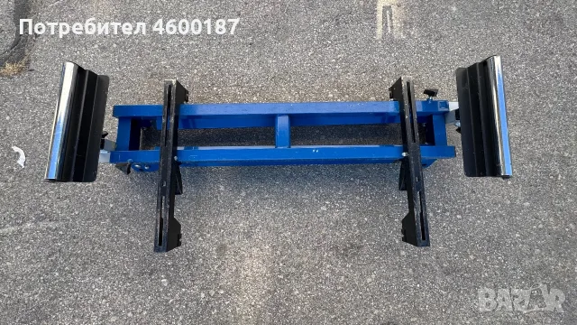 Стойка за циркуляр , снимка 2 - Други - 56110957