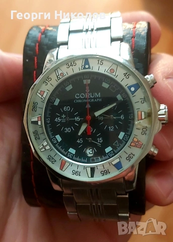 Луксозни часовници , снимка 4 - Луксозни - 47017872