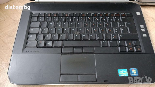 Лаптоп Dell Latitude E5420 14'', снимка 3 - Лаптопи за работа - 41385435