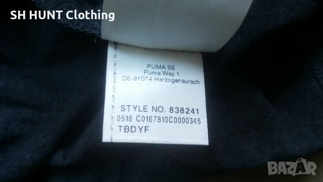 PUMA Mens T-Shirt Размер XL мъжка тениска 24-68, снимка 15 - Тениски - 53302754