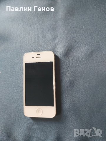 	iphone 4s с Айклауд, снимка 2 - Apple iPhone - 40898055