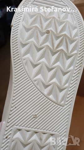 детски пантофи за момиче, снимка 5 - Детски пантофи - 52101100