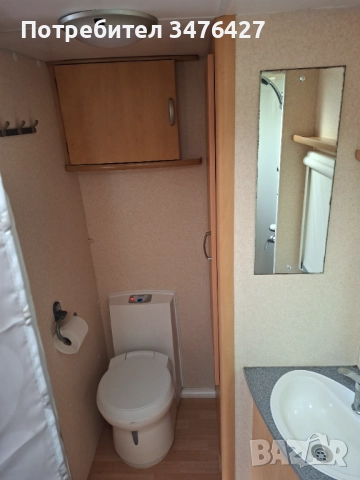 Bailey Ranger GT seria 6, снимка 13 - Каравани и кемпери - 52490326