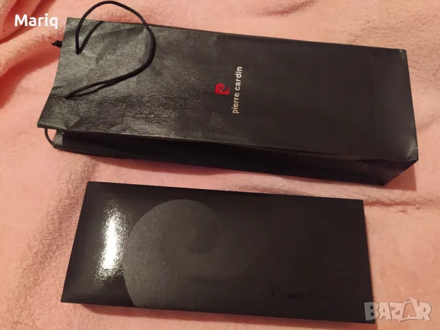 Химикал на Пиер Карден, снимка 4 - Ученически пособия, канцеларски материали - 48709612