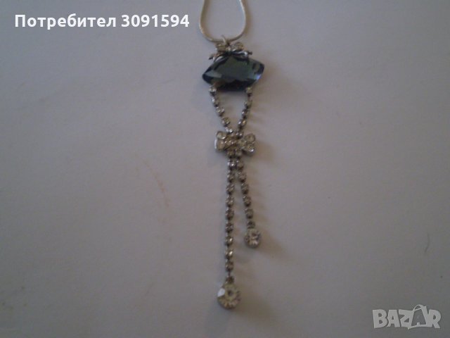 дамски медальон   сребърно покритие , снимка 4 - Антикварни и старинни предмети - 35676044