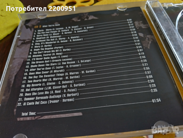 TEDDY STAUFFER, снимка 4 - CD дискове - 44622824