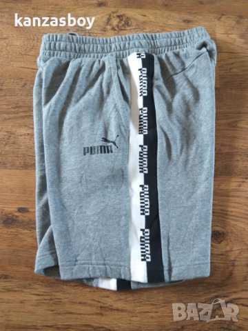 Puma Amplified 9'' Shorts - страхотни мъжки шорти КАТО НОВИ, снимка 5 - Спортни дрехи, екипи - 41914888