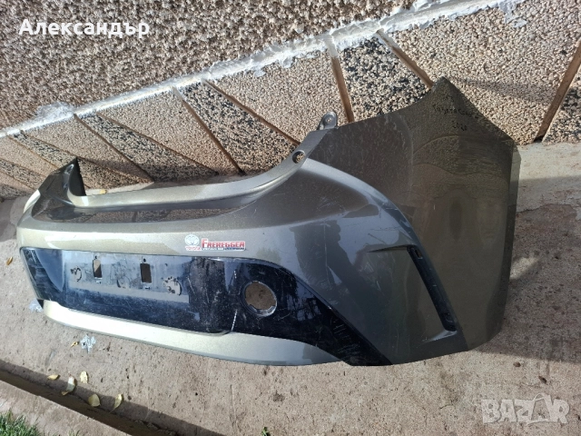 Задна Броня за Toyota Corolla от 2020 година., снимка 4 - Части - 52403222