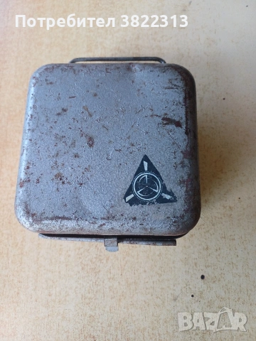 Руски примус на бензин, снимка 3 - Колекции - 53765414