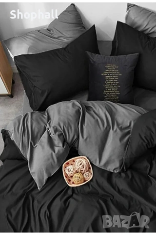 Спален комплект.Изработен от 100% Памук., снимка 2 - Спално бельо - 53007255